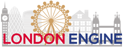 London Engines Logo